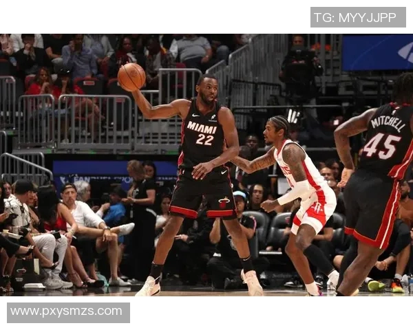 2017年热火与火箭精彩对决回顾CCTV全程直播精彩瞬间分析