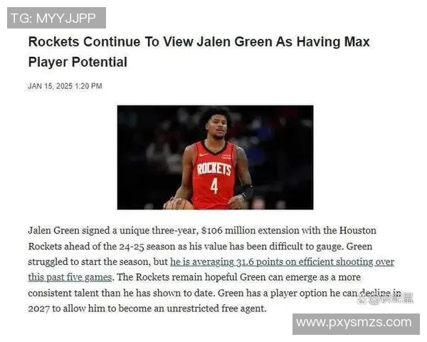 杰伦格林：从天赋新星到NBA赛场的璀璨之路