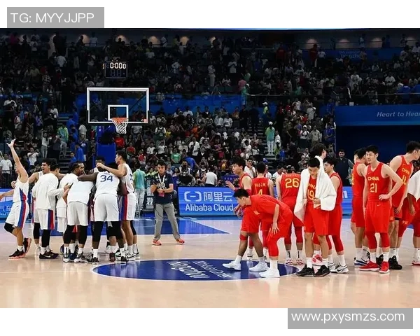 2018亚运会篮球赛中国队对阵菲律宾队精彩回顾与赛后分析