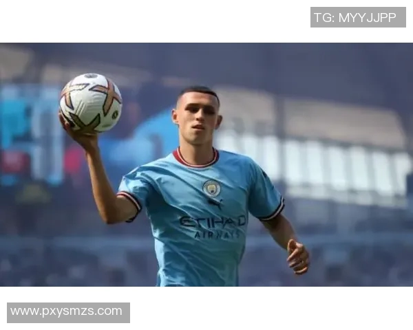 福登:从青训新星到英超顶尖球员的成长之路与未来展望 福登:从青训新星到英超顶尖球员的成长之路与未来展望