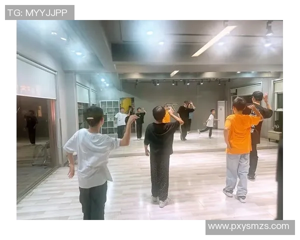 街舞热潮：深入分析北京街舞队的中路突破与发展趋势