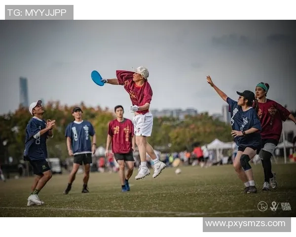 飞盘运动的崛起与发展专访赵伟分享成功背后的故事与经验