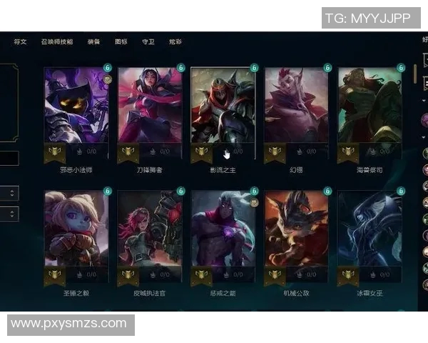 专访周丽揭秘英雄联盟成功背后的策略与故事 专访周丽揭秘英雄联盟成功背后的策略与故事
